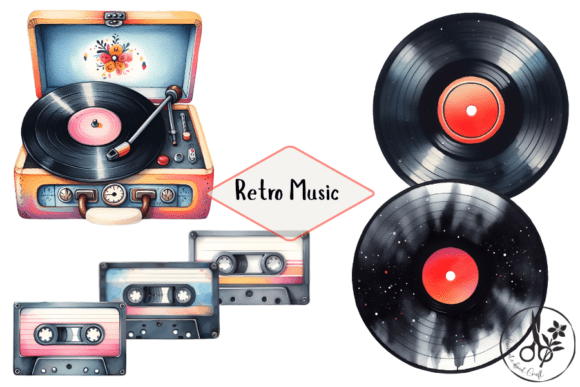 Download Retro Music - Retro music Collection